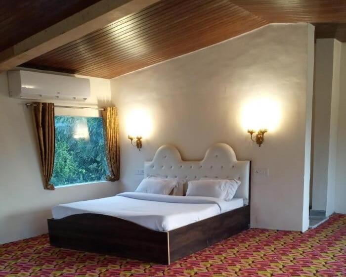 סטודיו סטנדרטי נוף לגינה, Lohagarh Corbett Resort