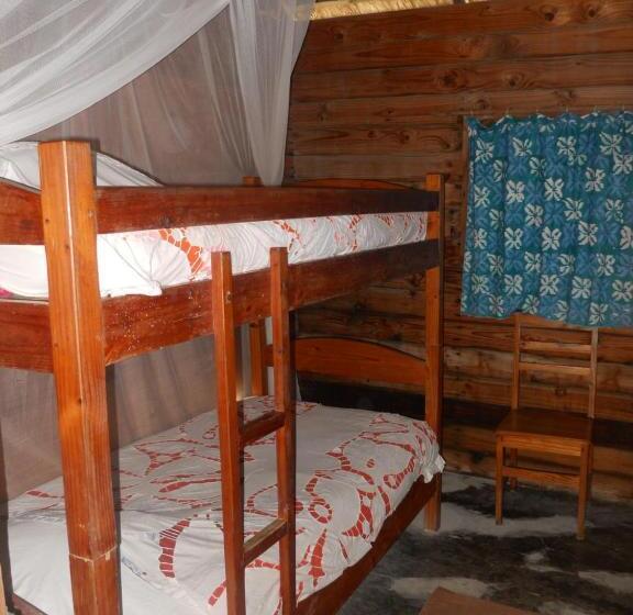 اتاق خانوادگی با چشمانداز دریا, Longo Vezo