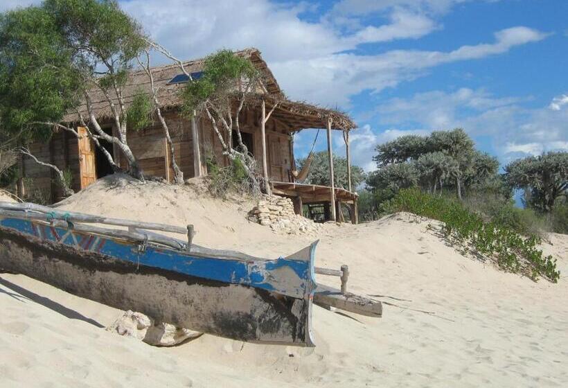 سوییت سوپریور با چشمانداز دریا, Longo Vezo