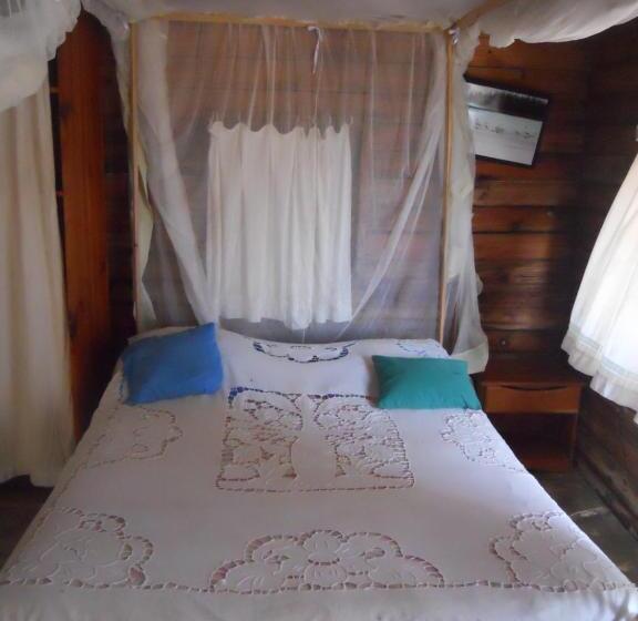 ویلای استاندارد با چشمانداز باغ, Longo Vezo