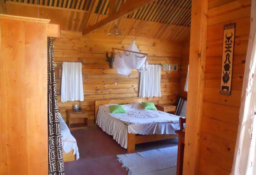 ویلای استاندارد با چشمانداز باغ, Longo Vezo