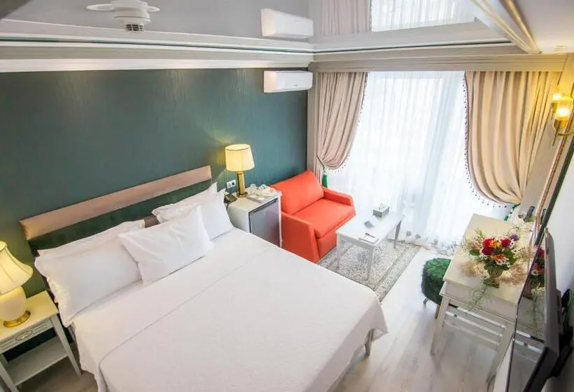Standard-huone Parivuode, Phoenicia Blue View