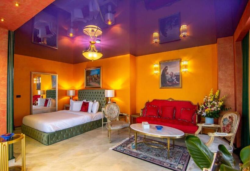 带1个卧室的豪华公寓, Phoenicia Blue View