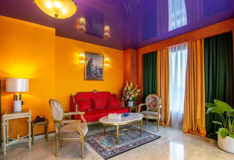 带1个卧室的豪华公寓, Phoenicia Blue View