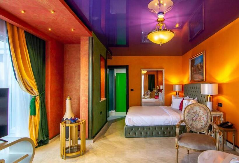 带1个卧室的豪华公寓, Phoenicia Blue View