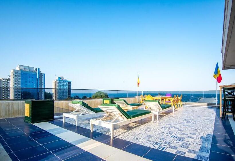 带1个卧室的公寓, Phoenicia Blue View