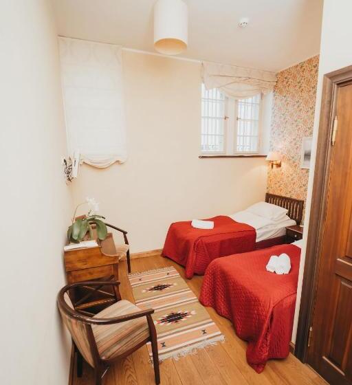 اتاق استاندارد, Mooste Viinavabriku Hotell & Restoran