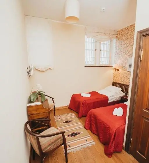 اتاق استاندارد, Mooste Viinavabriku Hotell & Restoran