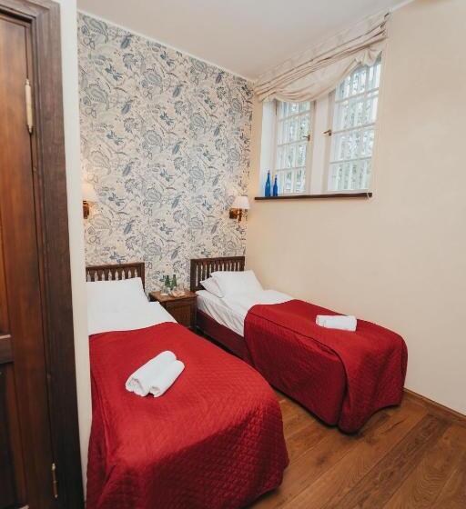 اتاق اکونومی, Mooste Viinavabriku Hotell & Restoran