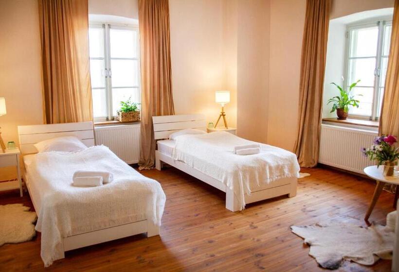 آپارتمان 2 خوابه, Mooste Viinavabriku Hotell & Restoran