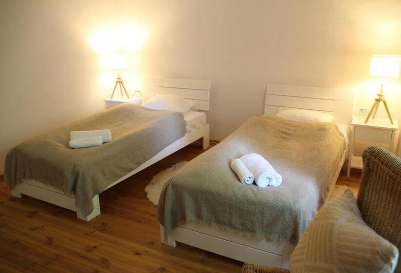 آپارتمان 2 خوابه, Mooste Viinavabriku Hotell & Restoran