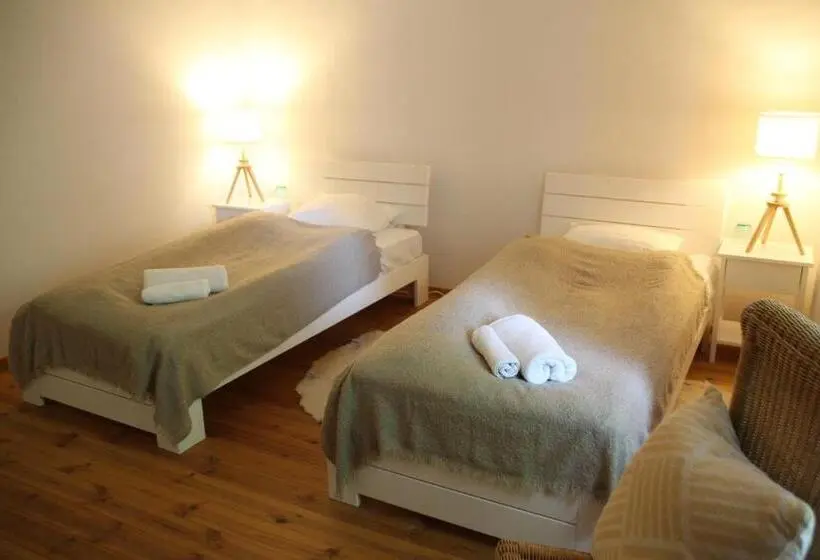 آپارتمان 2 خوابه, Mooste Viinavabriku Hotell & Restoran