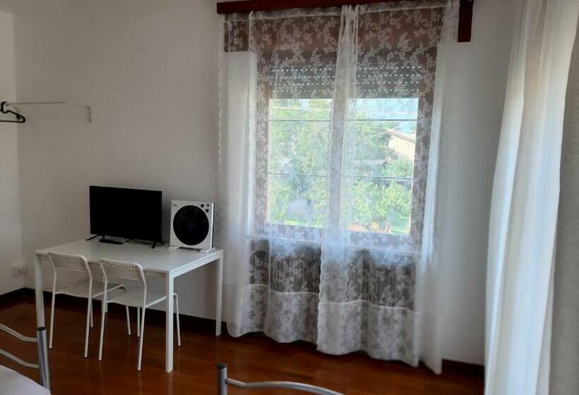 スタンダードルーム, Easyroom Piovene Rocchette