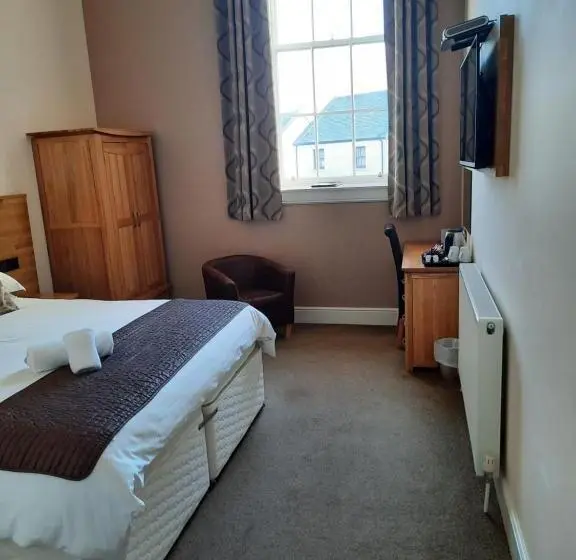 身障者適用スタンダードルーム, Grammar Lodge Guest House