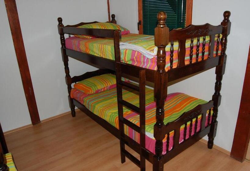 Quarto Quadruple Standard, Rafting Camp Green Tara