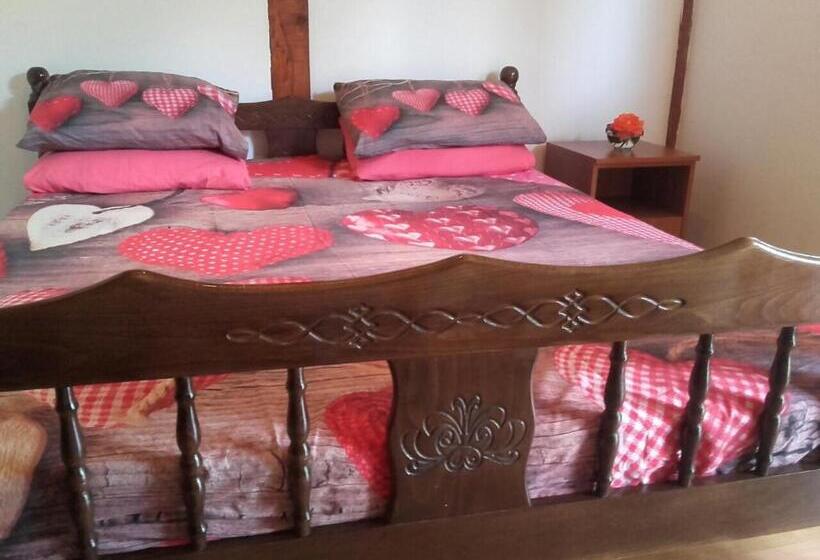 Quarto Deluxe, Rafting Camp Green Tara