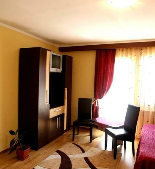 침실 1개 주택, Pensiunea Dorali