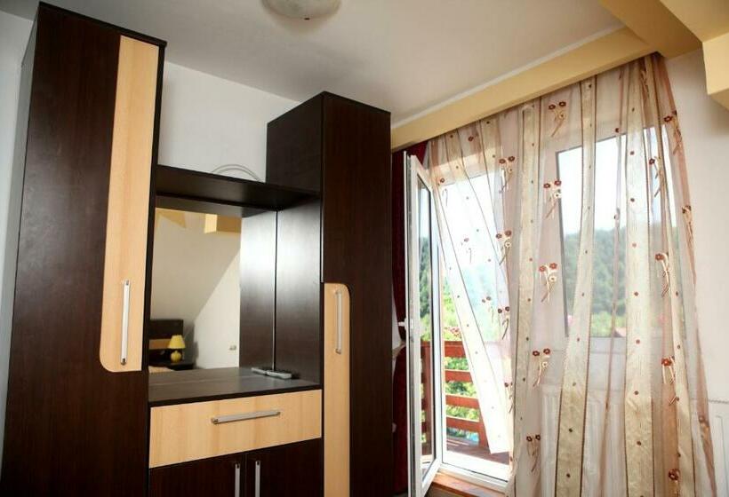 침실 1개 주택, Pensiunea Dorali