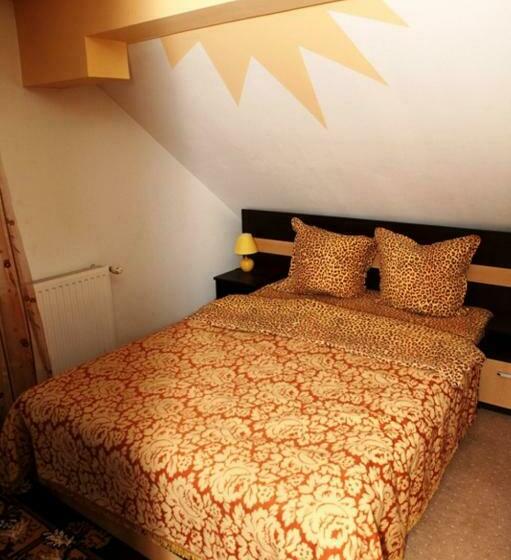 침실 1개 주택, Pensiunea Dorali