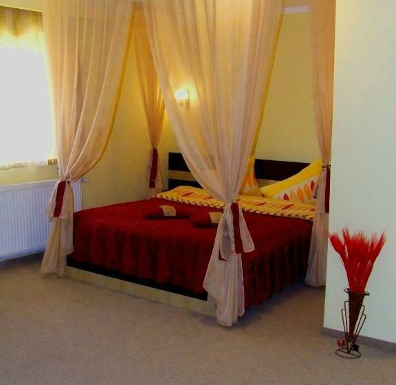 침실 1개 주택, Pensiunea Dorali