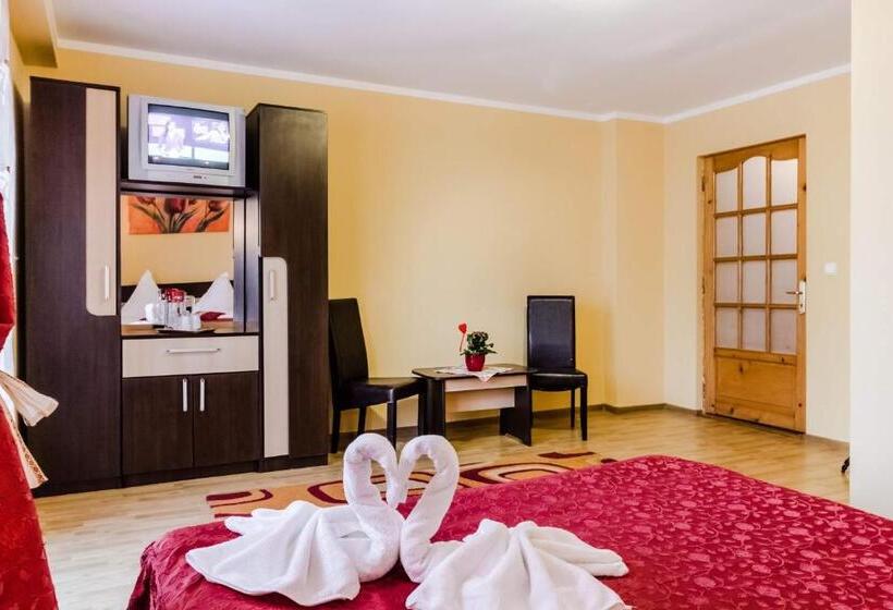 수피리어 룸, Pensiunea Dorali