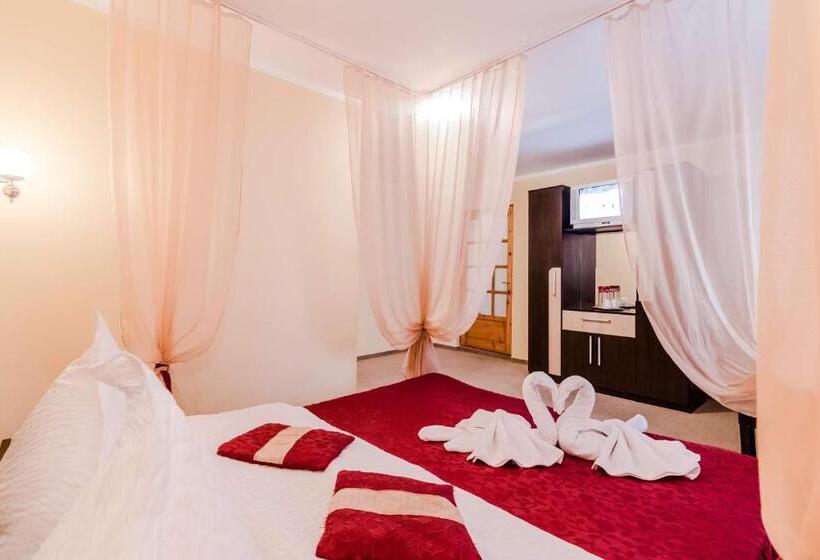 수피리어 룸, Pensiunea Dorali