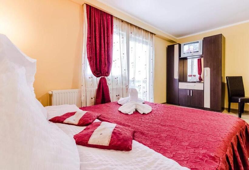 수피리어 룸, Pensiunea Dorali