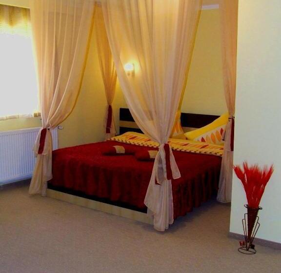 수피리어 룸, Pensiunea Dorali