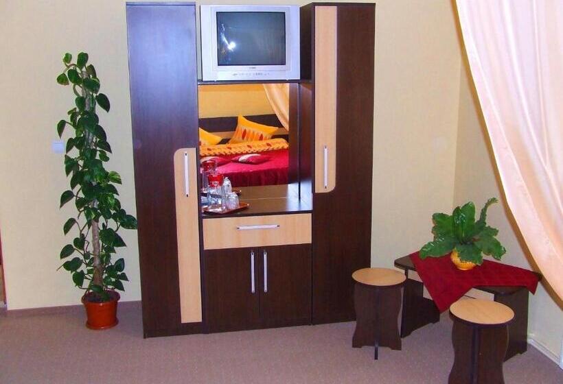 수피리어 룸, Pensiunea Dorali