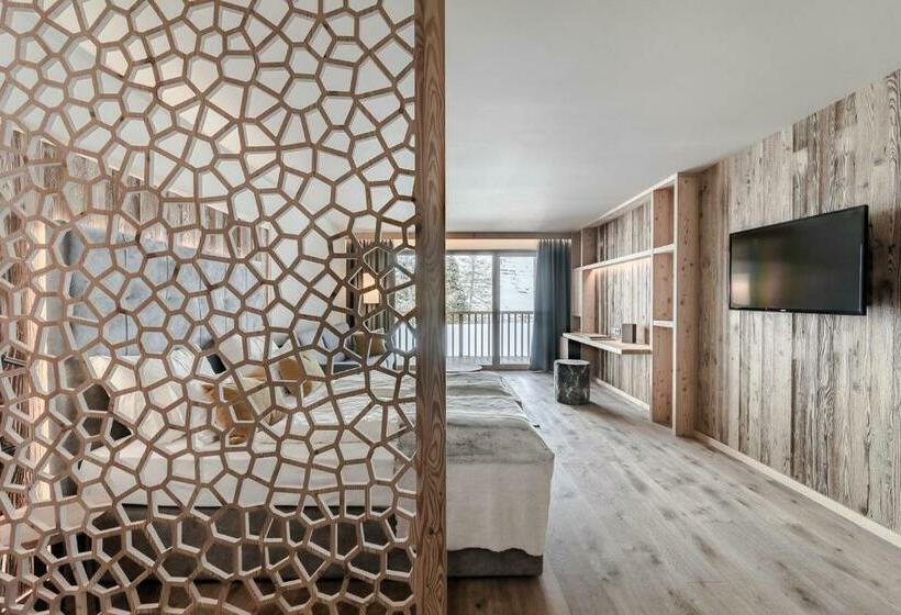 Люкс, Sporthotel Sonne