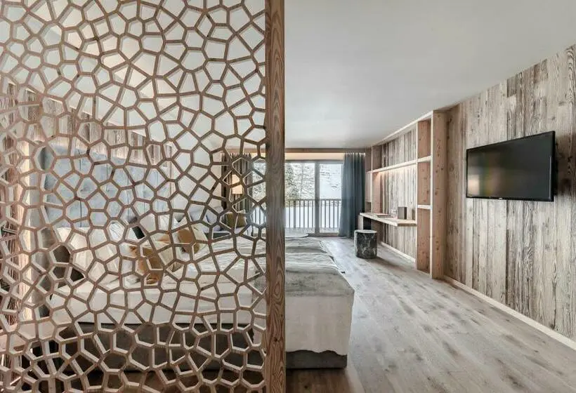 سوییت, Sporthotel Sonne