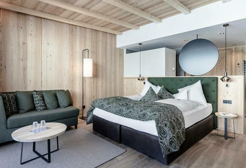 Люкс, Sporthotel Sonne