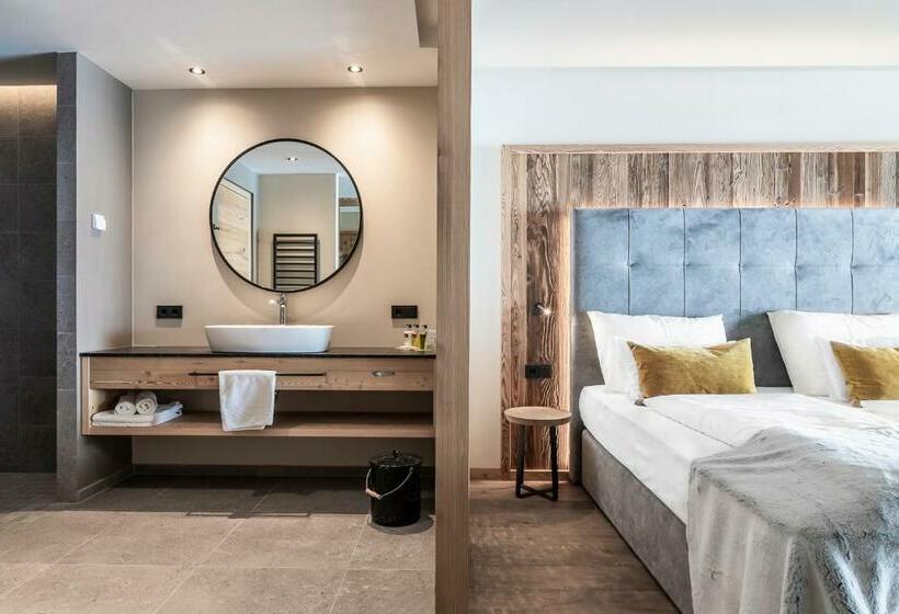 Люкс, Sporthotel Sonne