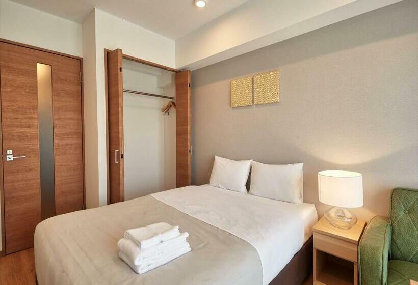 StandaardKamer, アルセ琉球ハーバーステイ