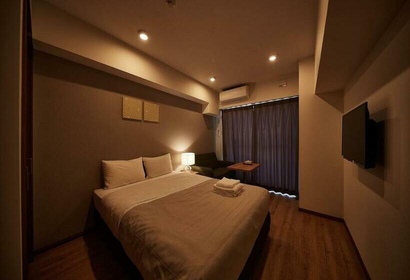 StandaardKamer, アルセ琉球ハーバーステイ