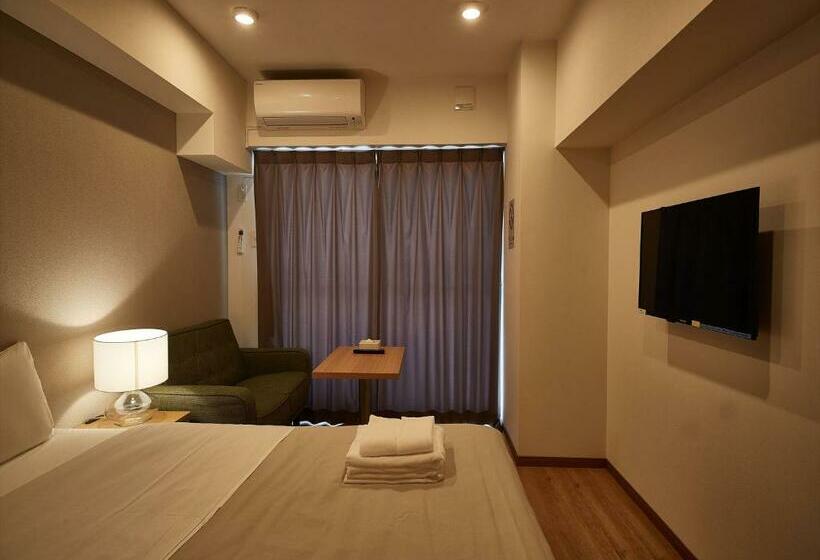 StandaardKamer, アルセ琉球ハーバーステイ