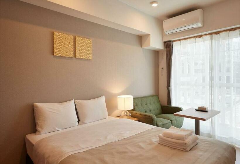 StandaardKamer, アルセ琉球ハーバーステイ