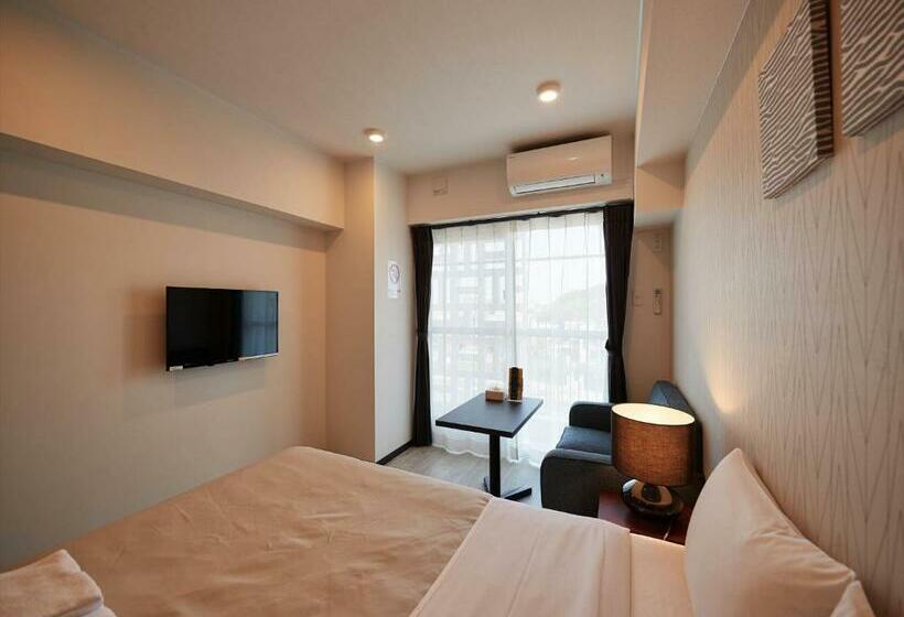 StandaardKamer, アルセ琉球ハーバーステイ