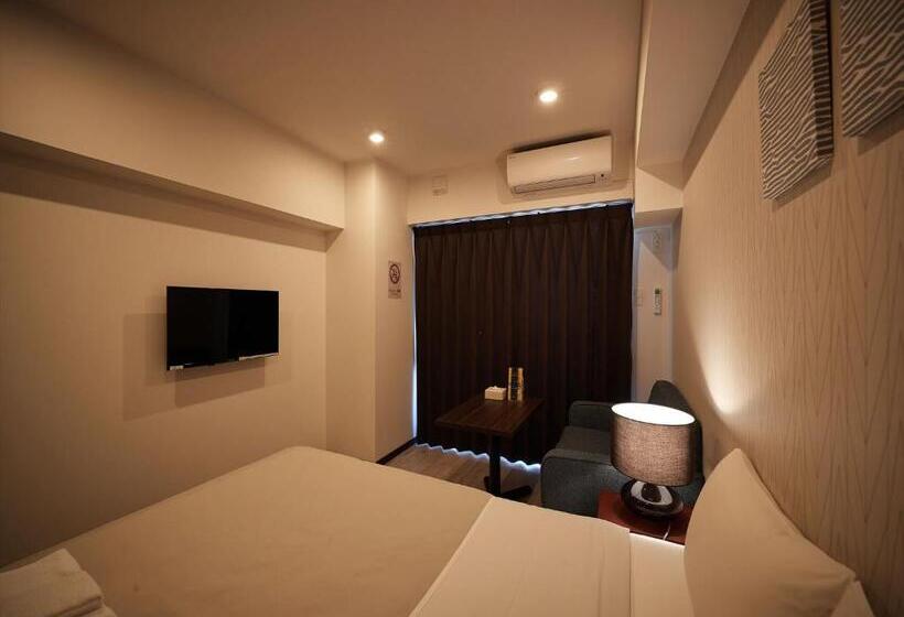 StandaardKamer, アルセ琉球ハーバーステイ