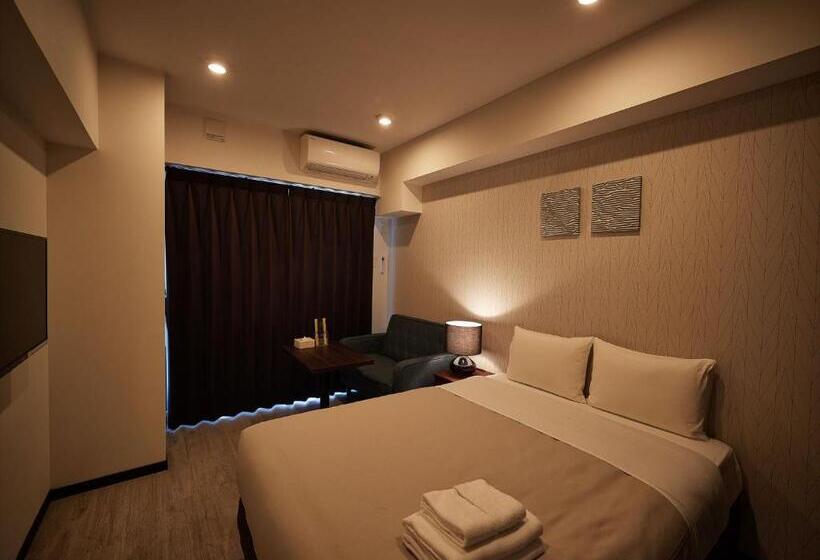 StandaardKamer, アルセ琉球ハーバーステイ