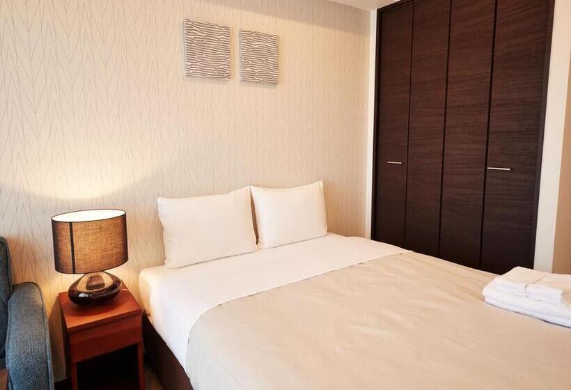 StandaardKamer, アルセ琉球ハーバーステイ