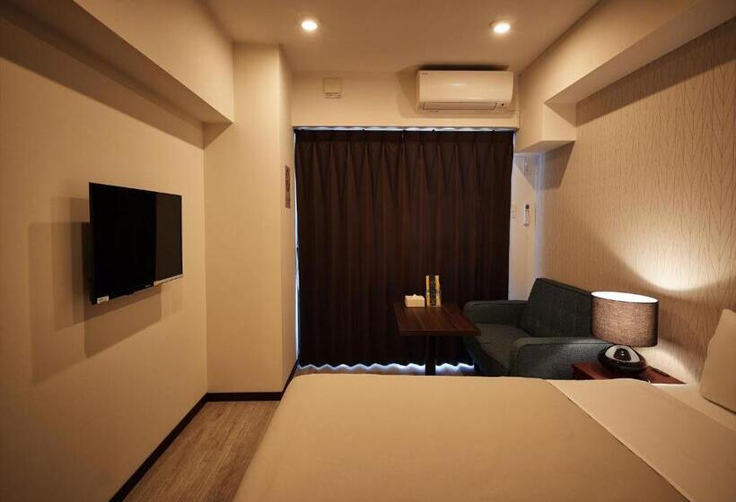 StandaardKamer, アルセ琉球ハーバーステイ