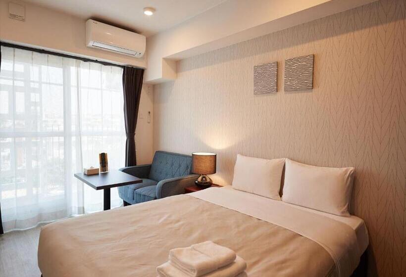 StandaardKamer, アルセ琉球ハーバーステイ