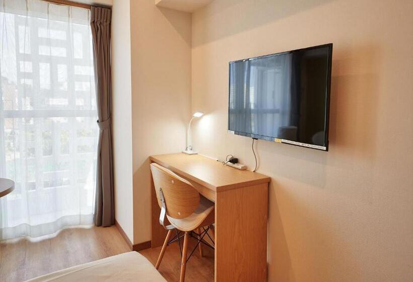 Standaard Éénpersoonskamer, アルセ琉球ハーバーステイ