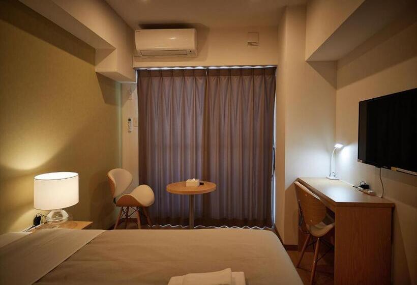 Standaard Éénpersoonskamer, アルセ琉球ハーバーステイ