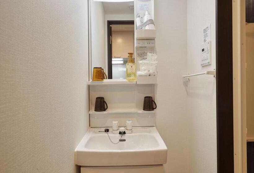 Standaard Éénpersoonskamer, アルセ琉球ハーバーステイ