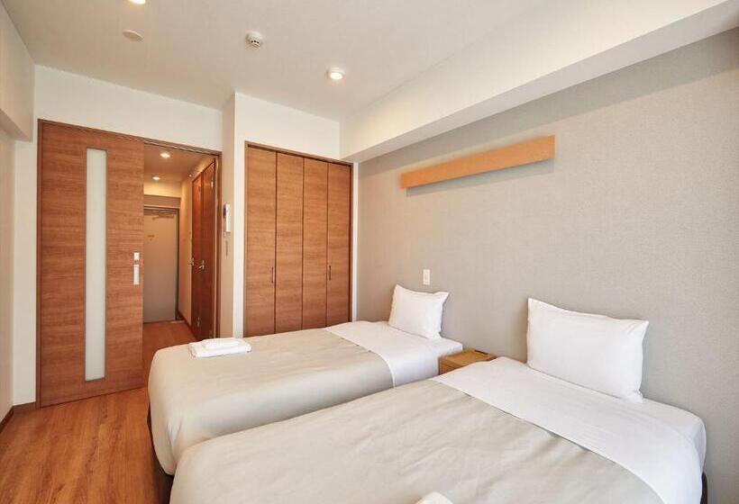 StandaardKamer, アルセ琉球ハーバーステイ