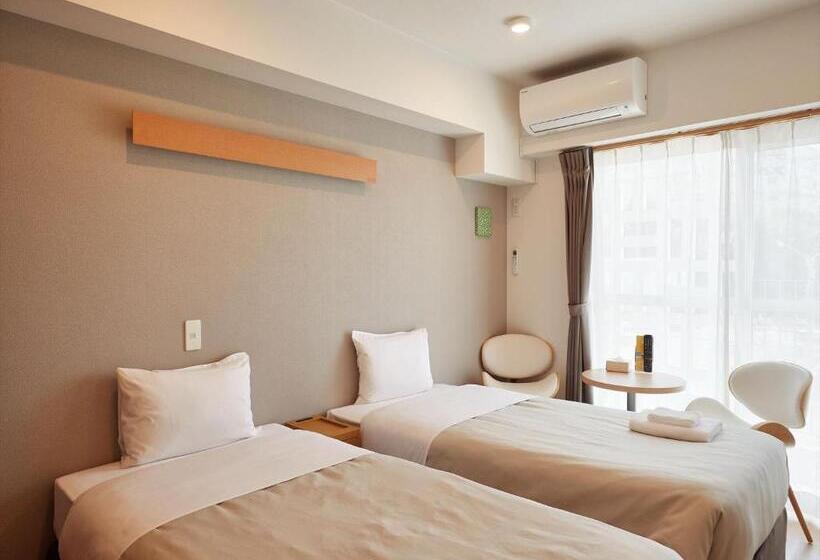 StandaardKamer, アルセ琉球ハーバーステイ