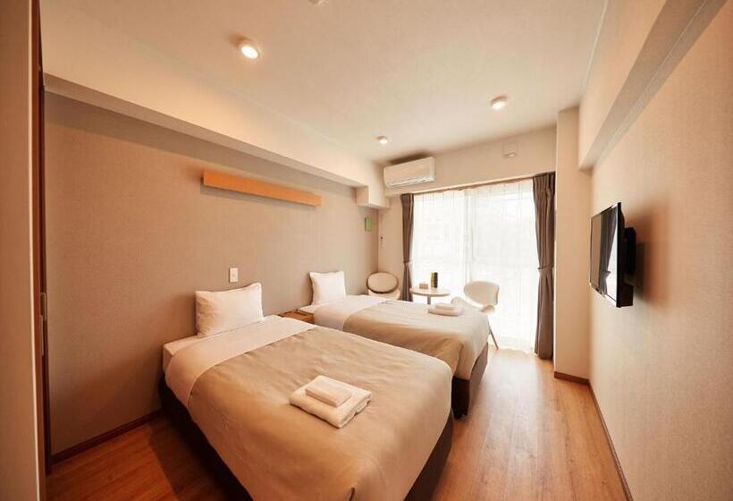 StandaardKamer, アルセ琉球ハーバーステイ