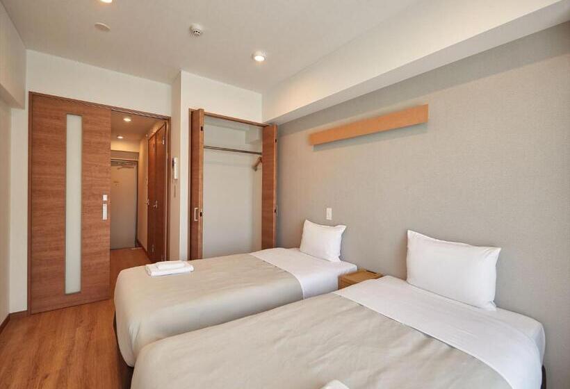 StandaardKamer, アルセ琉球ハーバーステイ